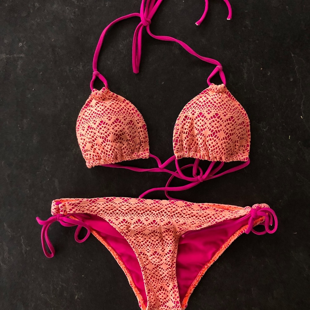 American Eagle bathing suit